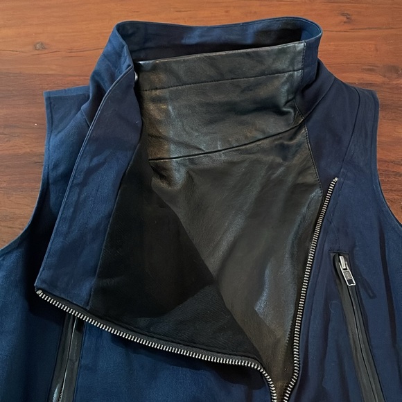 CUT25 vest by Yigal Azrouël - Picture 4 of 13